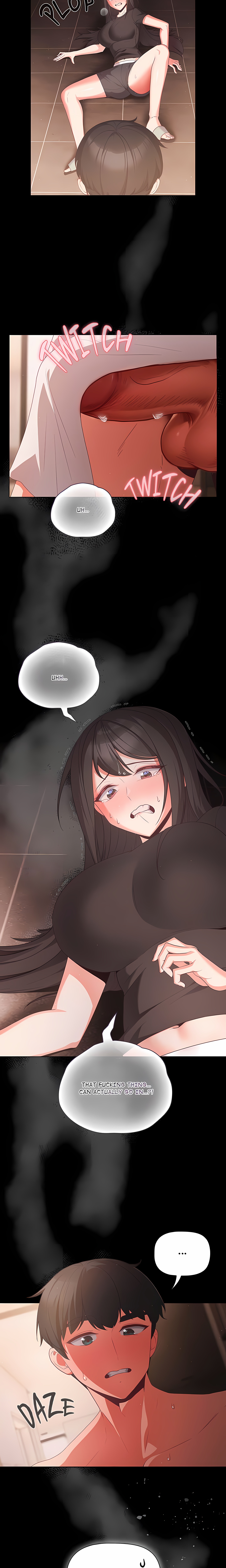 [MOTION] People of The Dark (Uncensored) Page 35 - MangaHe