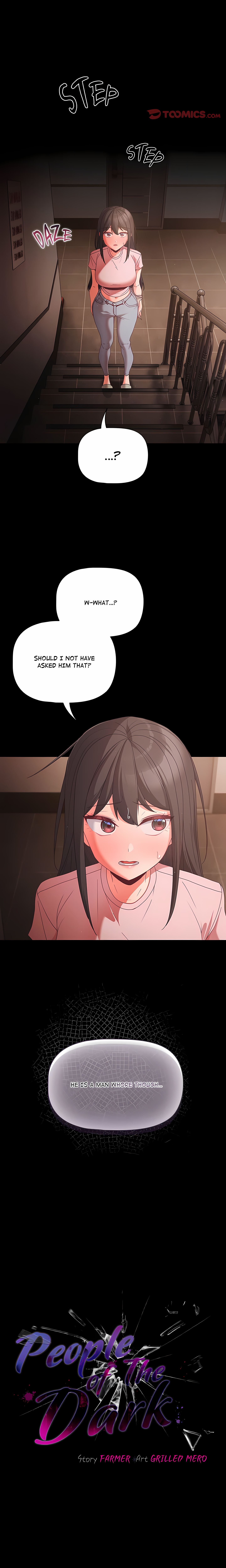 [MOTION] People of The Dark (Uncensored) Page 5 - MangaHe