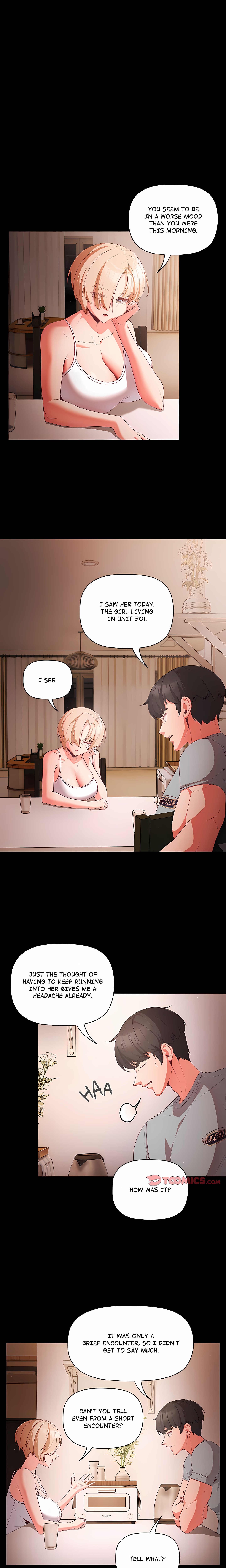 [MOTION] People of The Dark (Uncensored) Page 6 - MangaHe