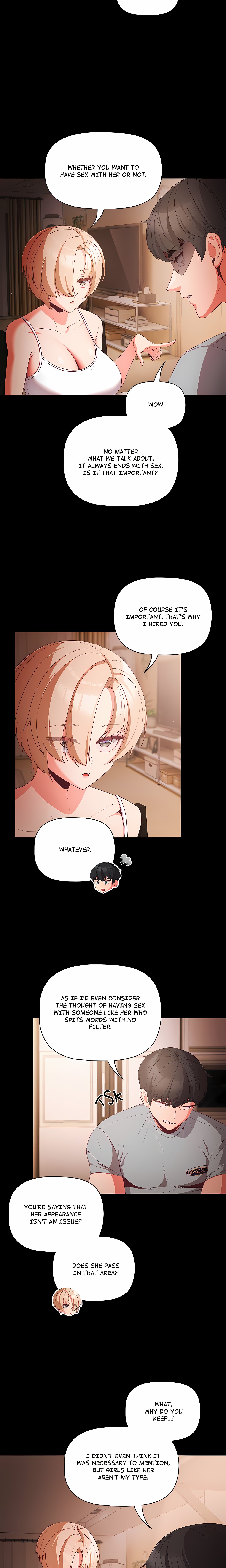 [MOTION] People of The Dark (Uncensored) Page 7 - MangaHe