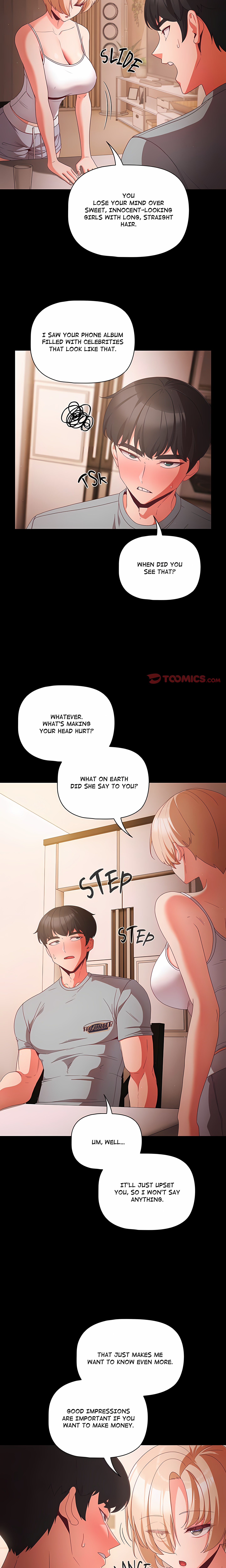 [MOTION] People of The Dark (Uncensored) Page 8 - MangaHe