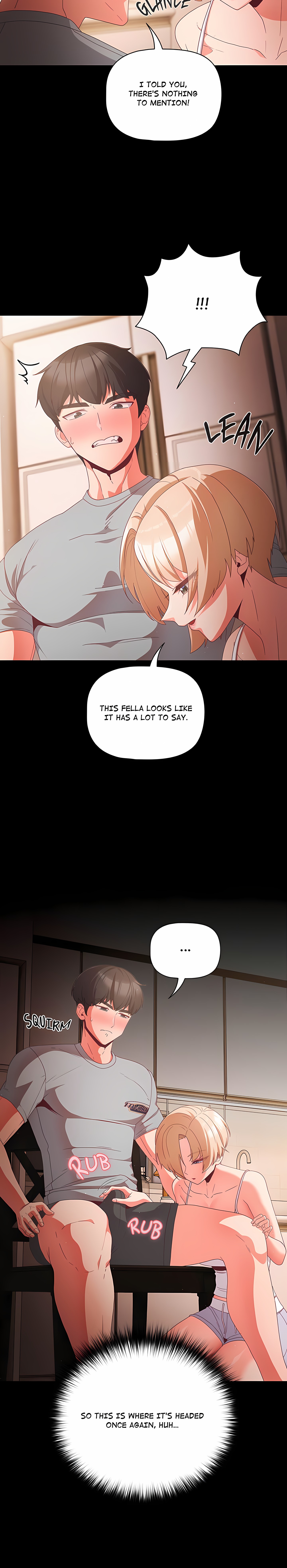 [MOTION] People of The Dark (Uncensored) Page 9 - MangaHe
