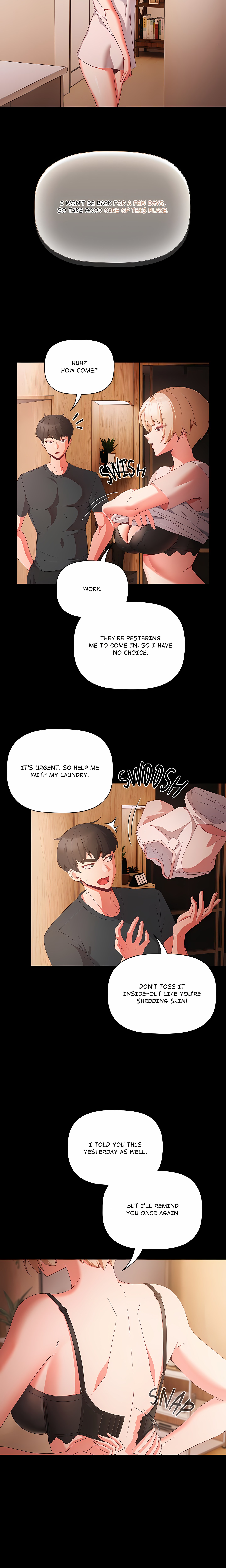 [MOTION] People of The Dark (Uncensored) Page 21 - MangaHe