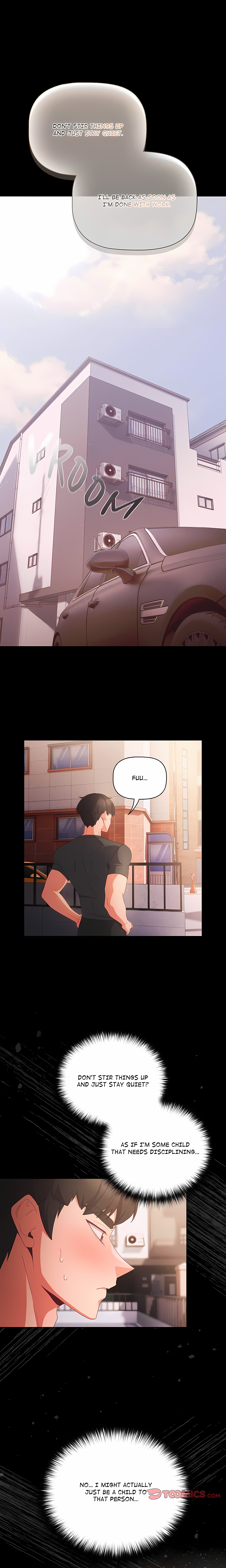 [MOTION] People of The Dark (Uncensored) Page 24 - MangaHe