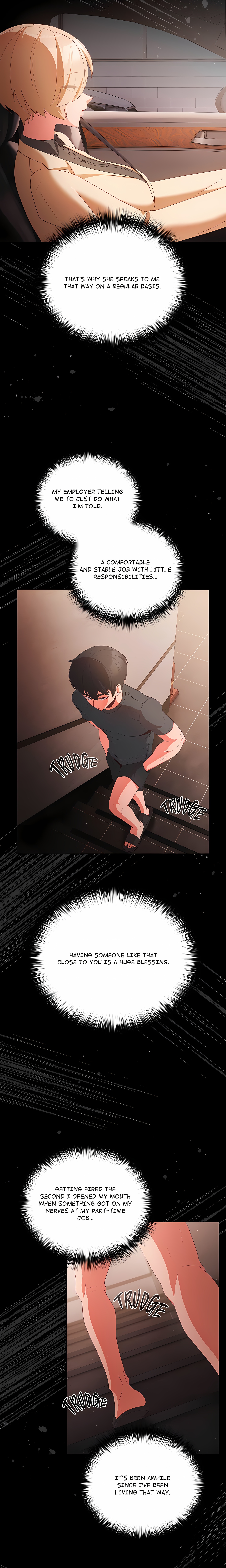 [MOTION] People of The Dark (Uncensored) Page 25 - MangaHe