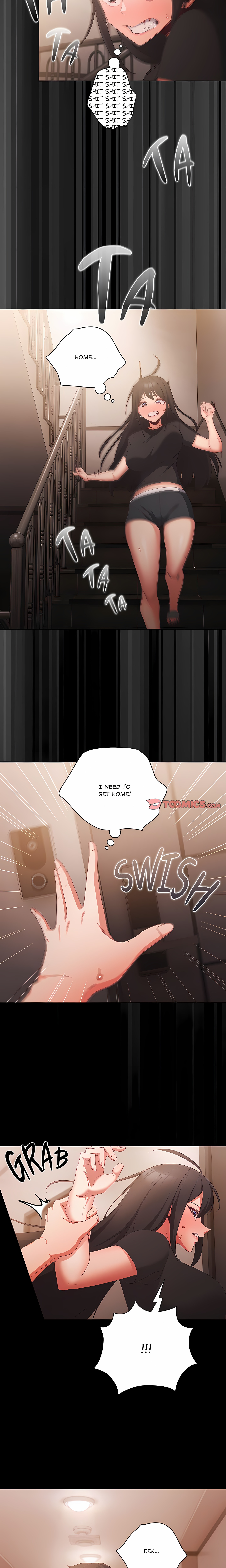[MOTION] People of The Dark (Uncensored) Page 4 - MangaHe