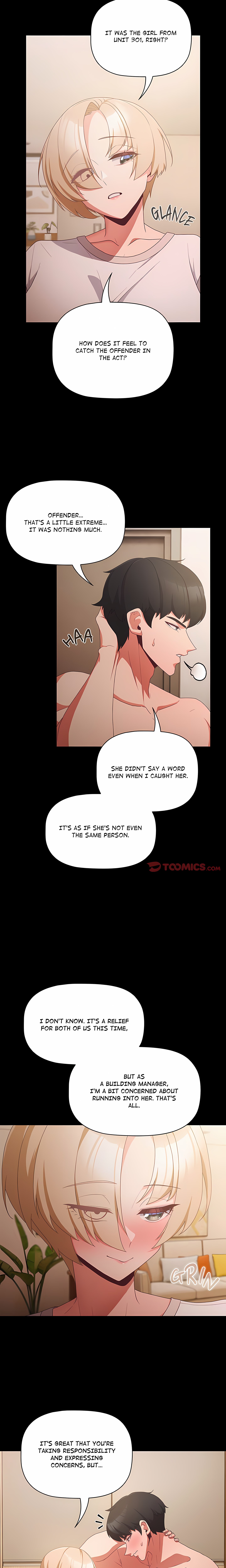 [MOTION] People of The Dark (Uncensored) Page 9 - MangaHe