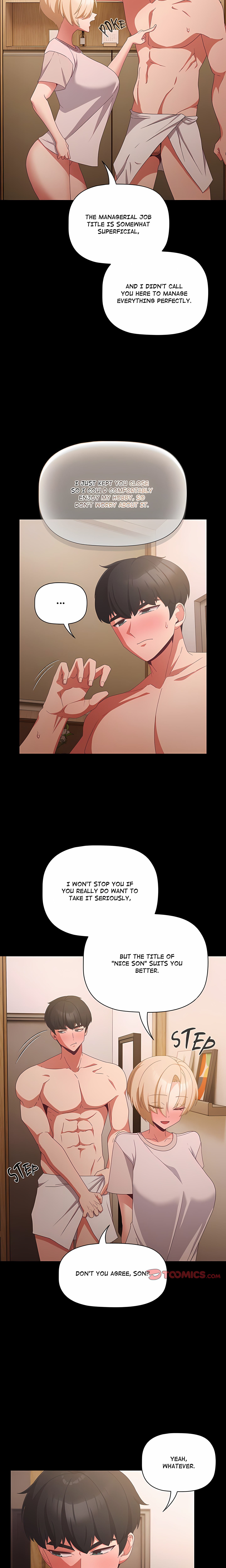 [MOTION] People of The Dark (Uncensored) Page 10 - MangaHe