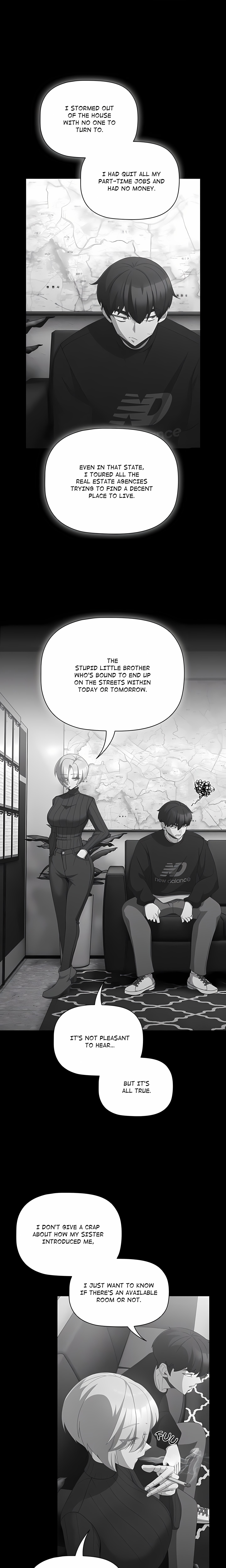 [MOTION] People of The Dark (Uncensored) Page 11 - MangaHe