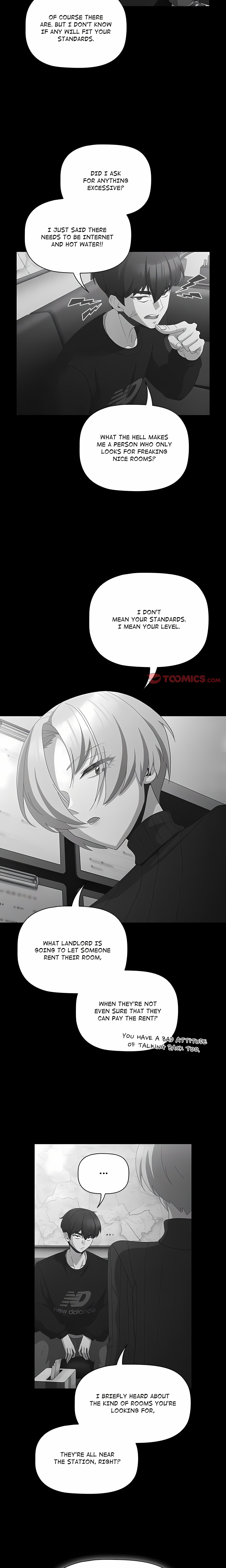 [MOTION] People of The Dark (Uncensored) Page 12 - MangaHe