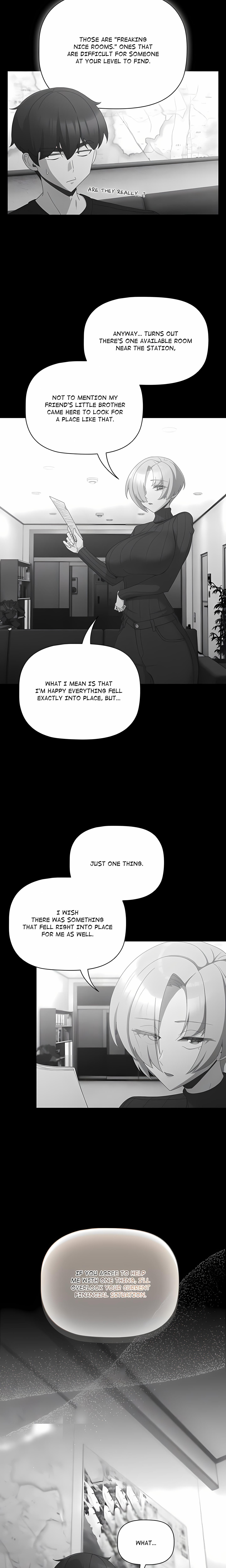 [MOTION] People of The Dark (Uncensored) Page 13 - MangaHe