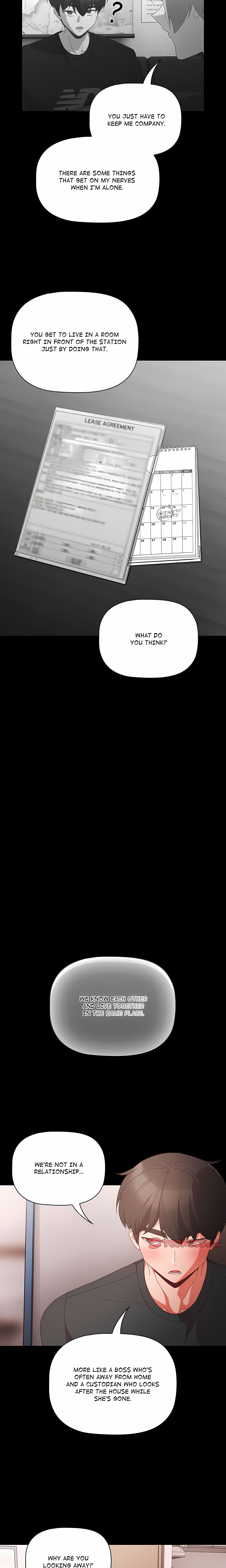 [MOTION] People of The Dark (Uncensored) Page 15 - MangaHe