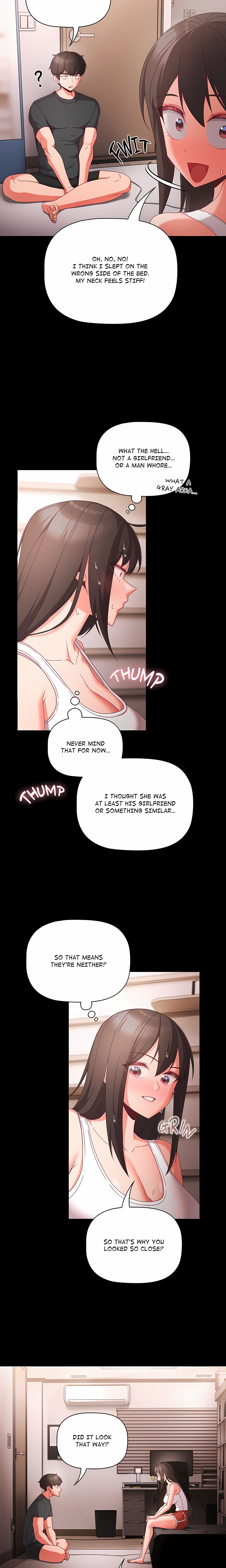 [MOTION] People of The Dark (Uncensored) Page 16 - MangaHe