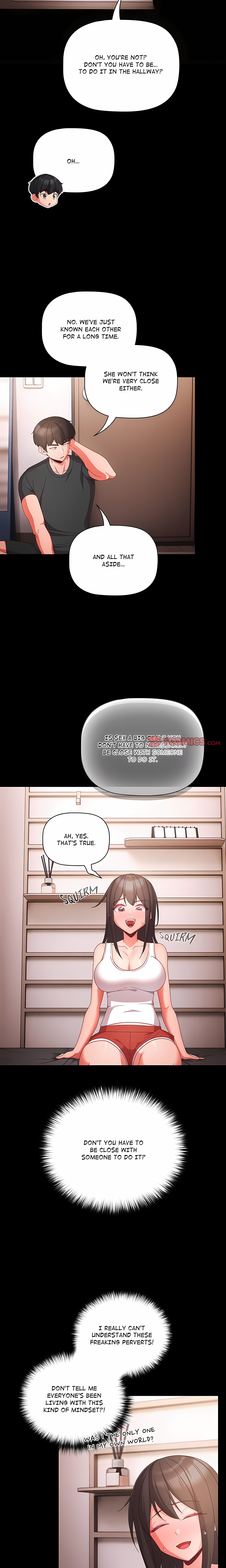 [MOTION] People of The Dark (Uncensored) Page 17 - MangaHe