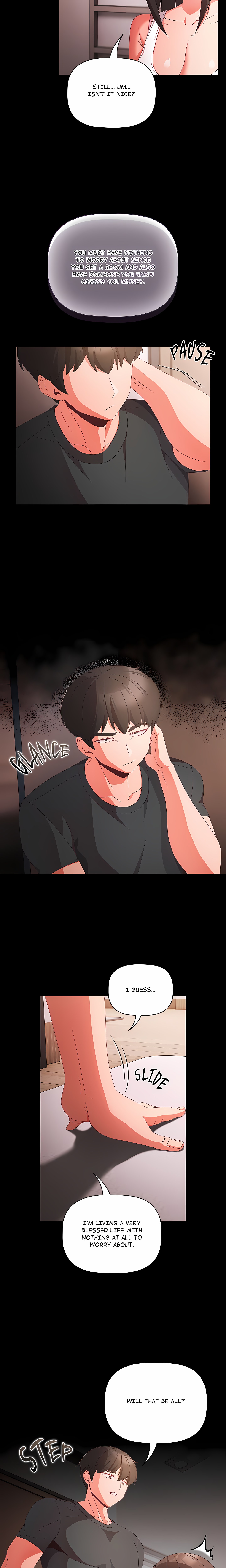 [MOTION] People of The Dark (Uncensored) Page 18 - MangaHe