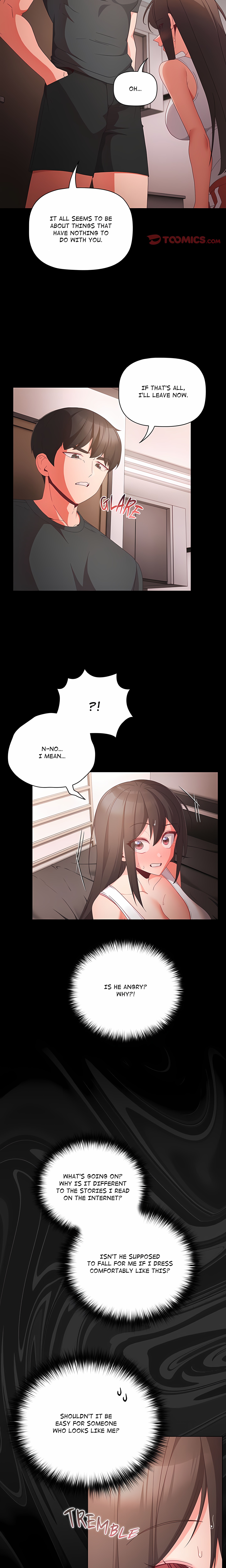[MOTION] People of The Dark (Uncensored) Page 19 - MangaHe
