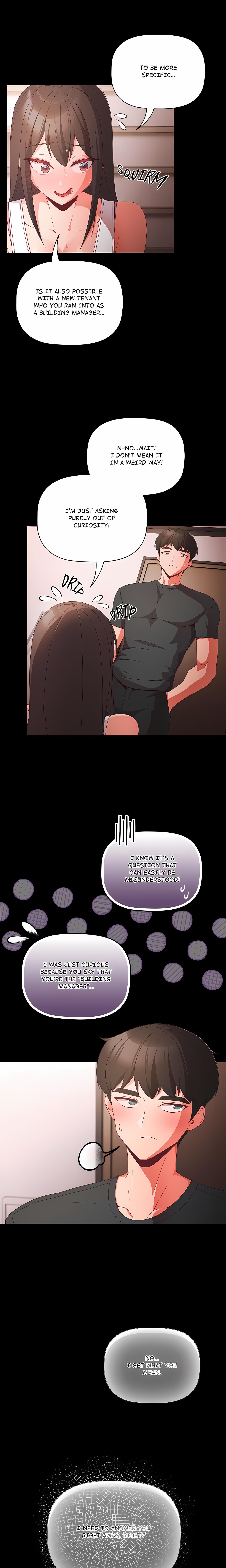 [MOTION] People of The Dark (Uncensored) Page 22 - MangaHe