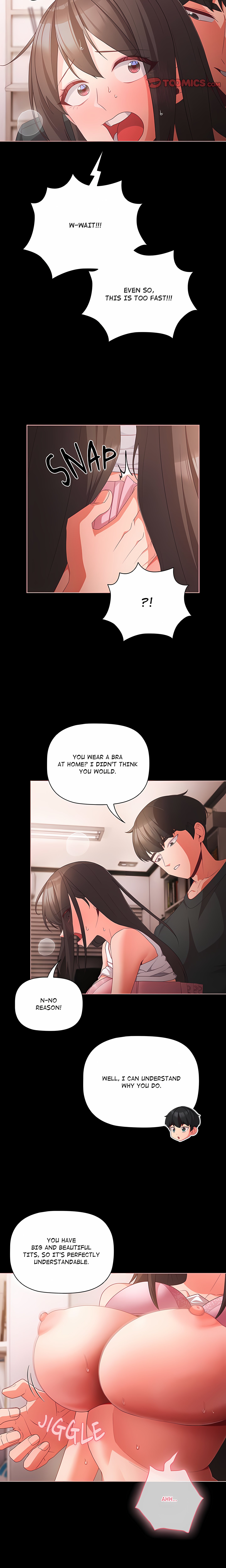 [MOTION] People of The Dark (Uncensored) Page 25 - MangaHe