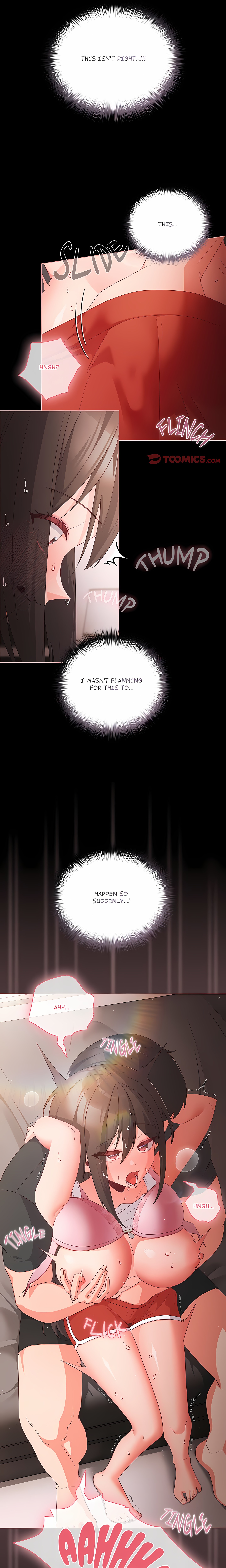 [MOTION] People of The Dark (Uncensored) Page 29 - MangaHe