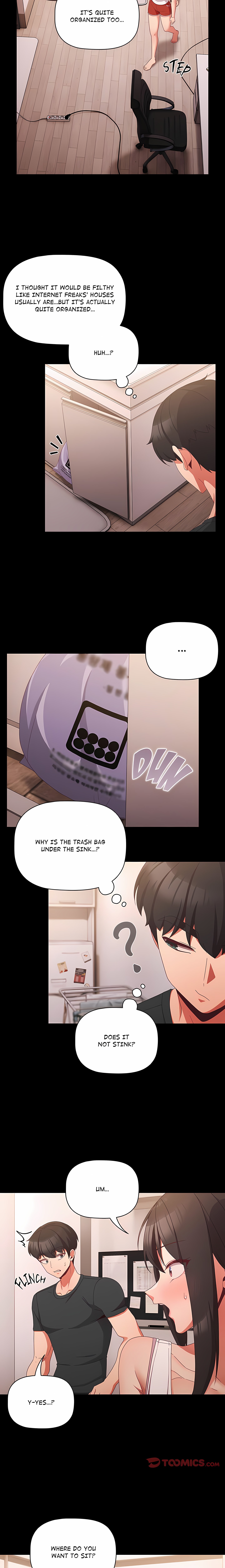 [MOTION] People of The Dark (Uncensored) Page 4 - MangaHe