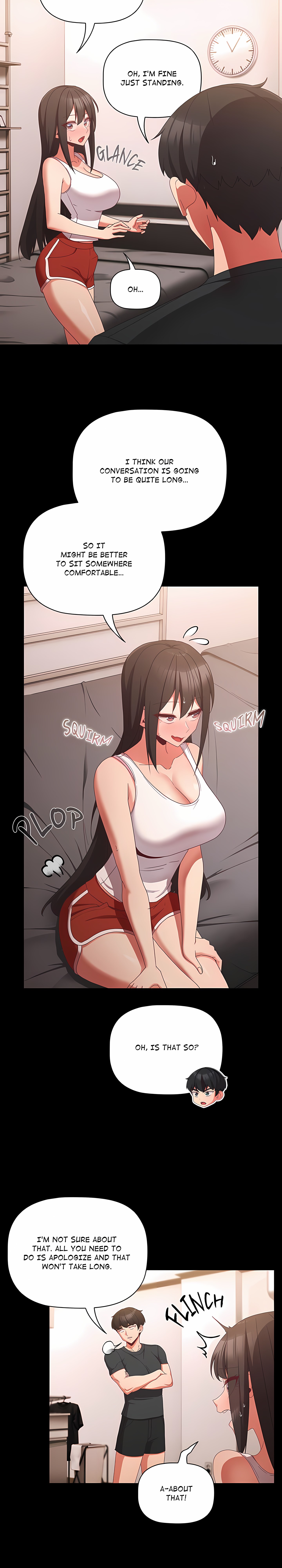 [MOTION] People of The Dark (Uncensored) Page 5 - MangaHe