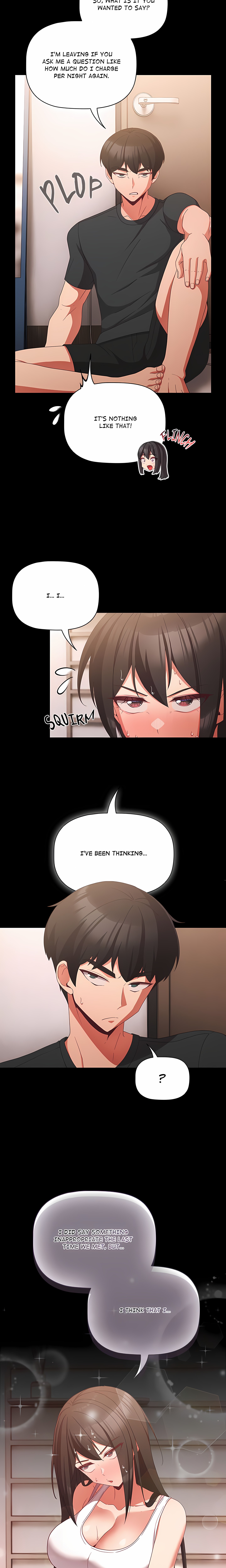 [MOTION] People of The Dark (Uncensored) Page 8 - MangaHe