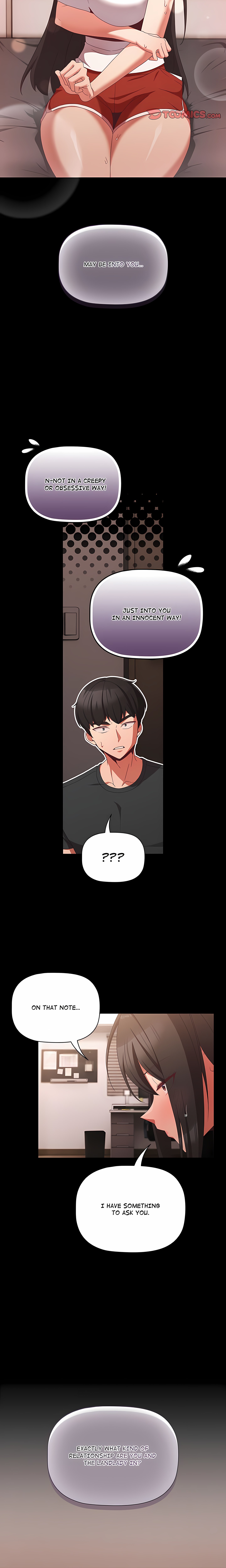 [MOTION] People of The Dark (Uncensored) Page 9 - MangaHe