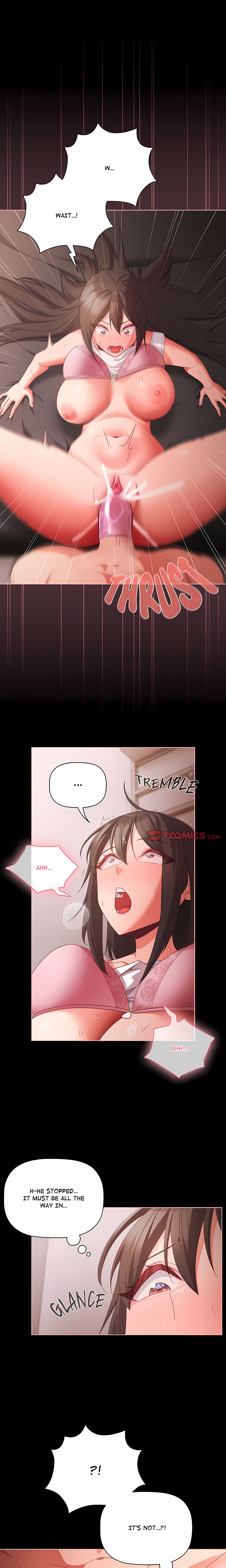 [MOTION] People of The Dark (Uncensored) Page 12 - MangaHe
