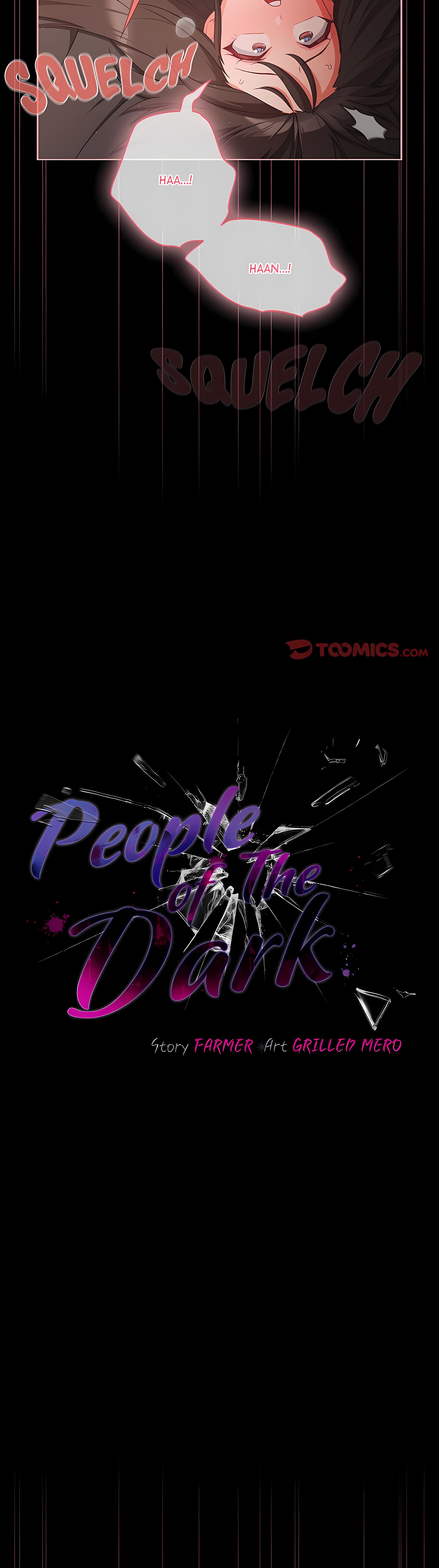 [MOTION] People of The Dark (Uncensored) Page 14 - MangaHe