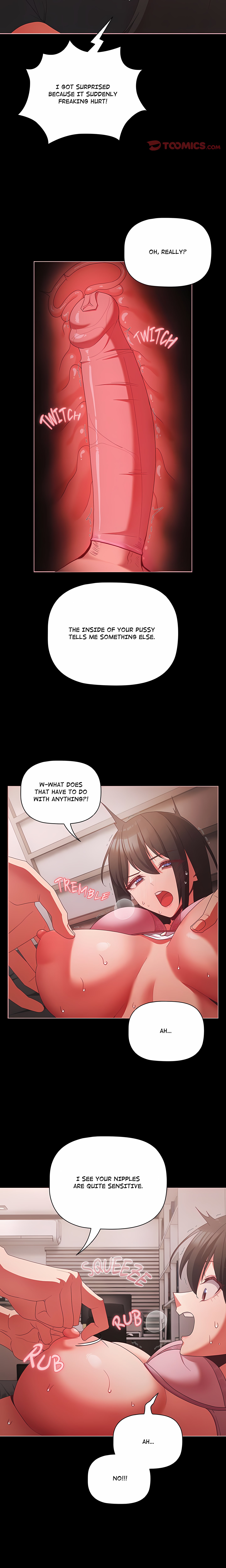 [MOTION] People of The Dark (Uncensored) Page 20 - MangaHe