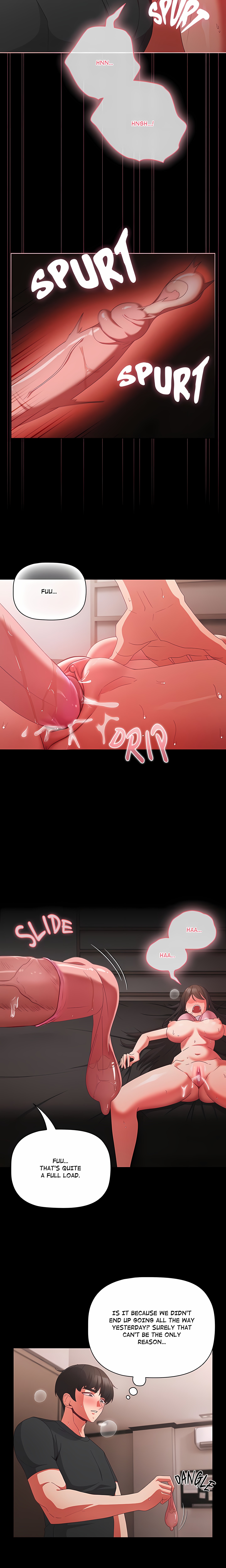 [MOTION] People of The Dark (Uncensored) Page 25 - MangaHe