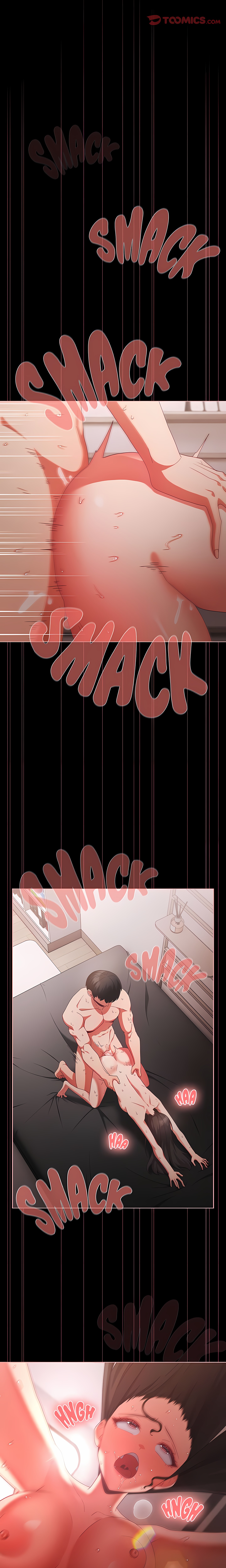 [MOTION] People of The Dark (Uncensored) Page 28 - MangaHe