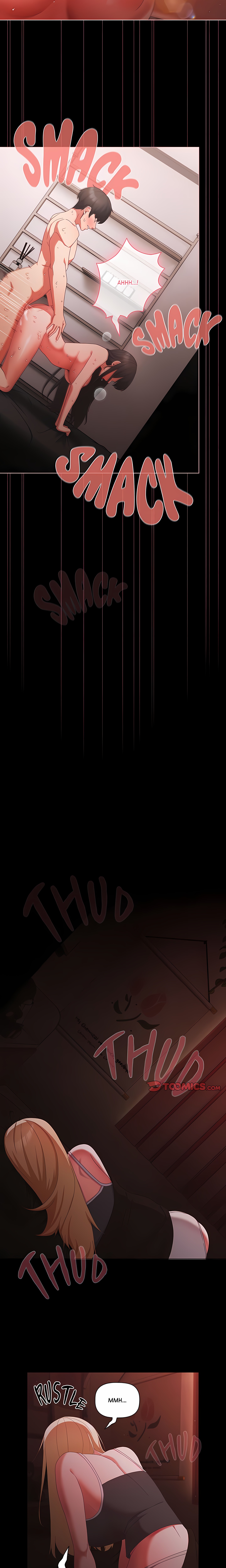 [MOTION] People of The Dark (Uncensored) Page 29 - MangaHe