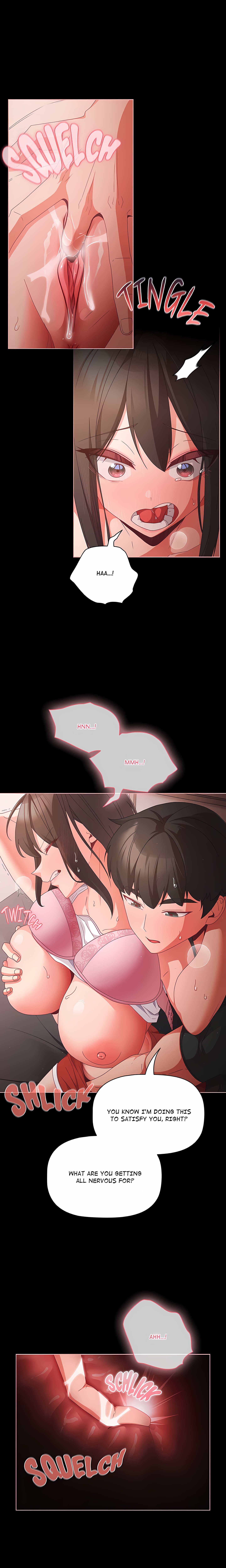 [MOTION] People of The Dark (Uncensored) Page 6 - MangaHe