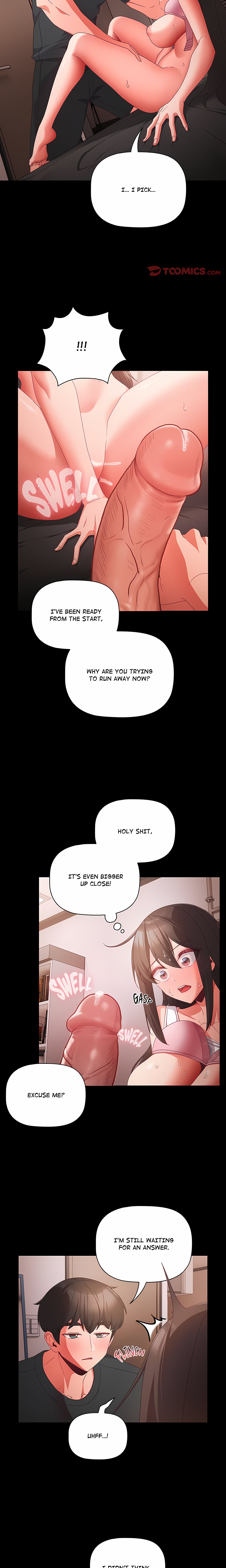 [MOTION] People of The Dark (Uncensored) Page 9 - MangaHe