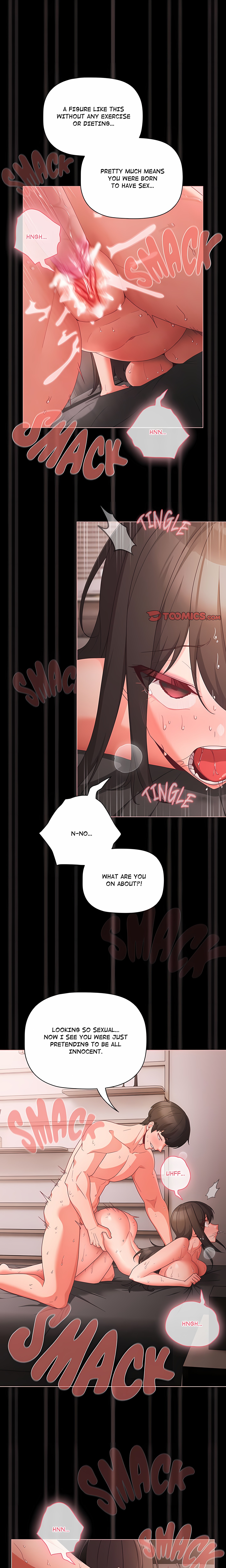 [MOTION] People of The Dark (Uncensored) Page 11 - MangaHe