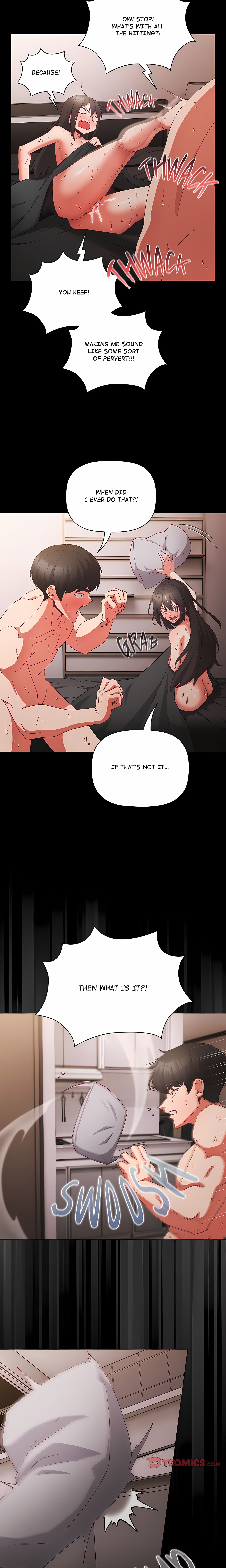 [MOTION] People of The Dark (Uncensored) Page 19 - MangaHe