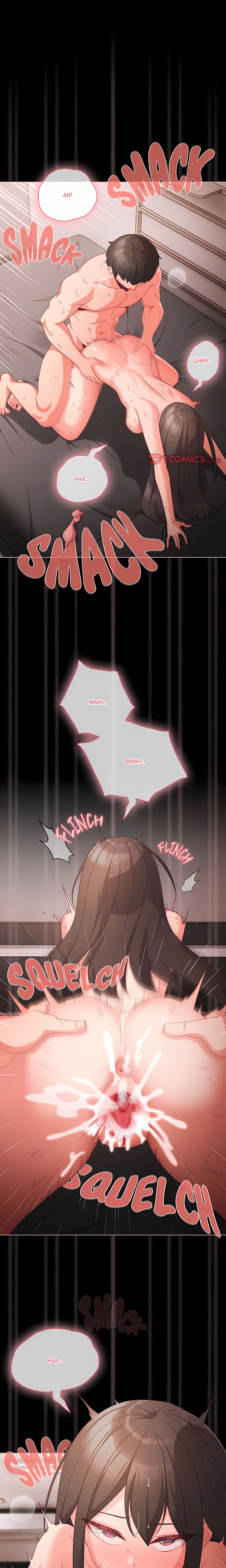 [MOTION] People of The Dark (Uncensored) Page 3 - MangaHe