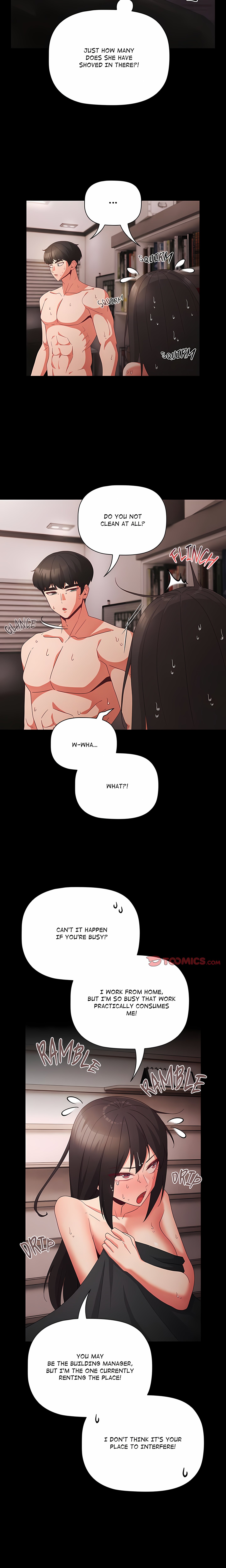 [MOTION] People of The Dark (Uncensored) Page 21 - MangaHe