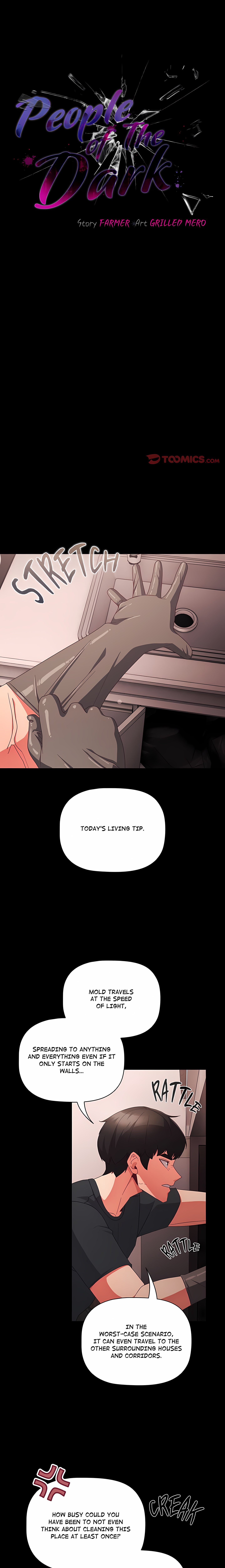 [MOTION] People of The Dark (Uncensored) Page 23 - MangaHe