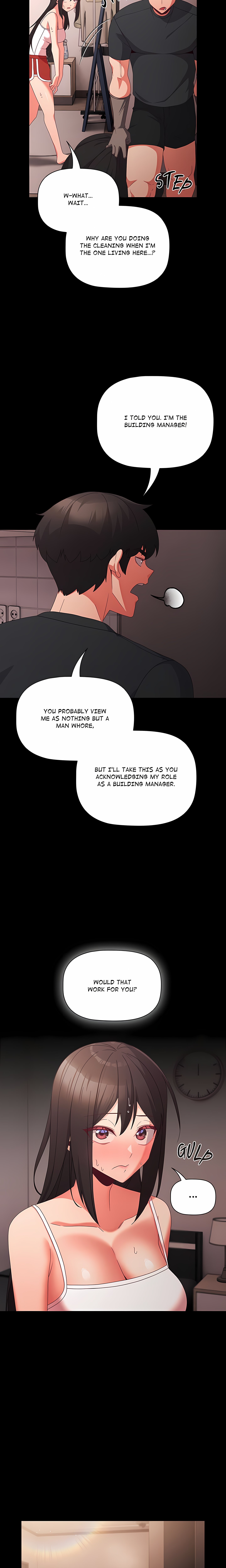 [MOTION] People of The Dark (Uncensored) Page 25 - MangaHe