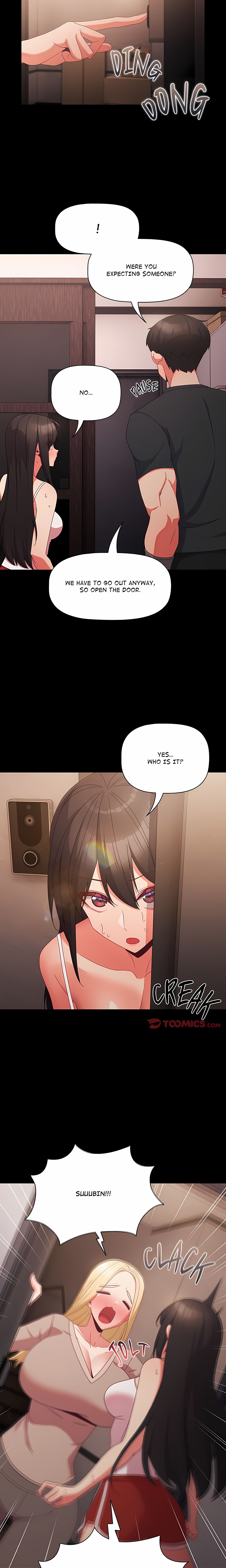 [MOTION] People of The Dark (Uncensored) Page 26 - MangaHe