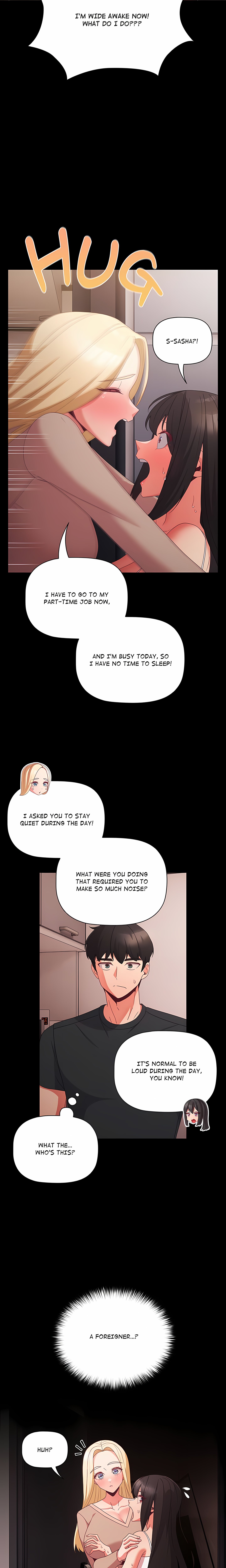 [MOTION] People of The Dark (Uncensored) Page 27 - MangaHe