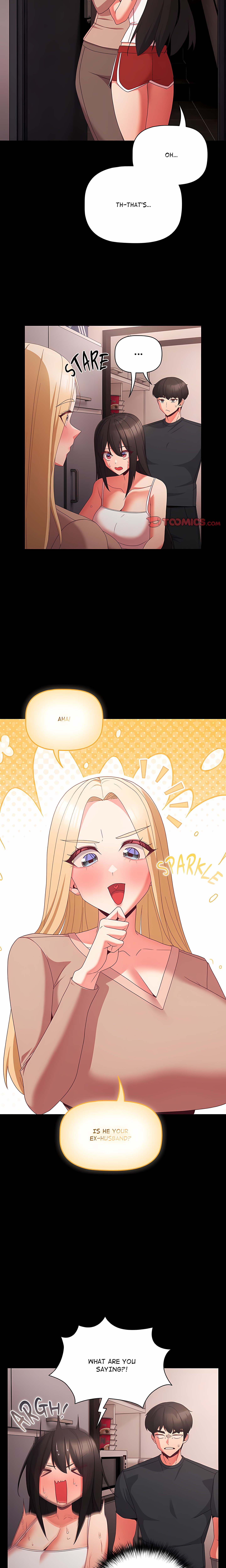 [MOTION] People of The Dark (Uncensored) Page 28 - MangaHe
