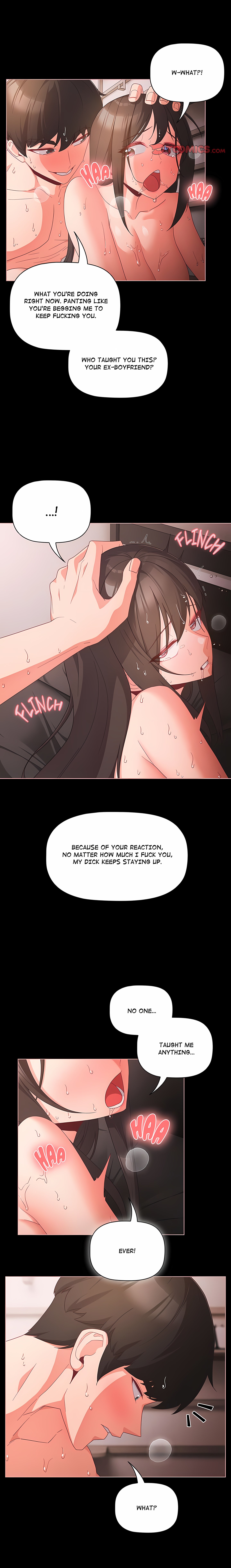 [MOTION] People of The Dark (Uncensored) Page 6 - MangaHe