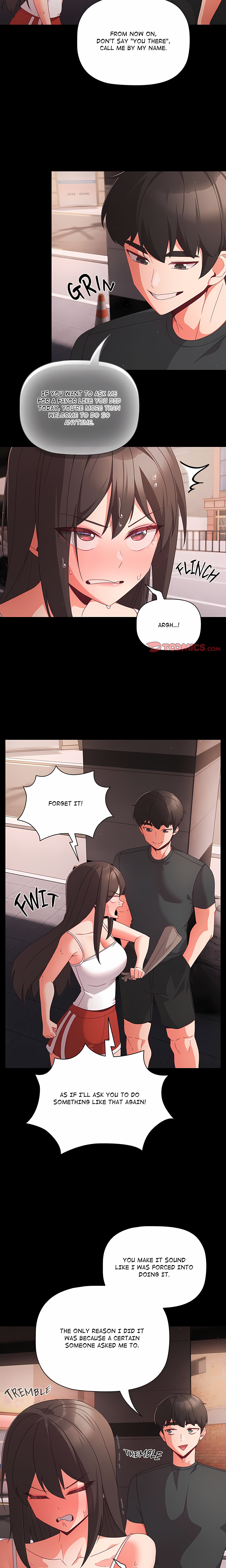 [MOTION] People of The Dark (Uncensored) Page 12 - MangaHe