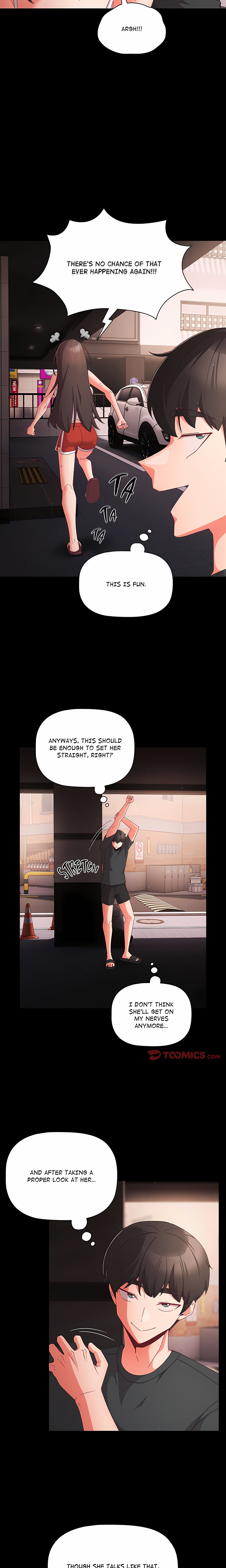 [MOTION] People of The Dark (Uncensored) Page 13 - MangaHe