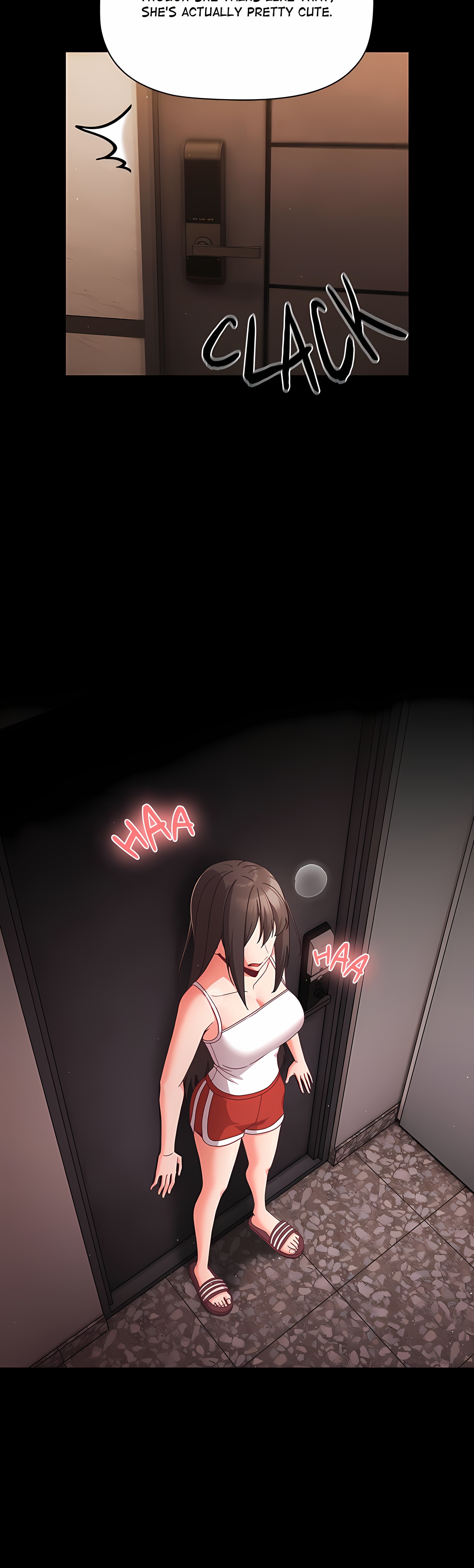 [MOTION] People of The Dark (Uncensored) Page 14 - MangaHe