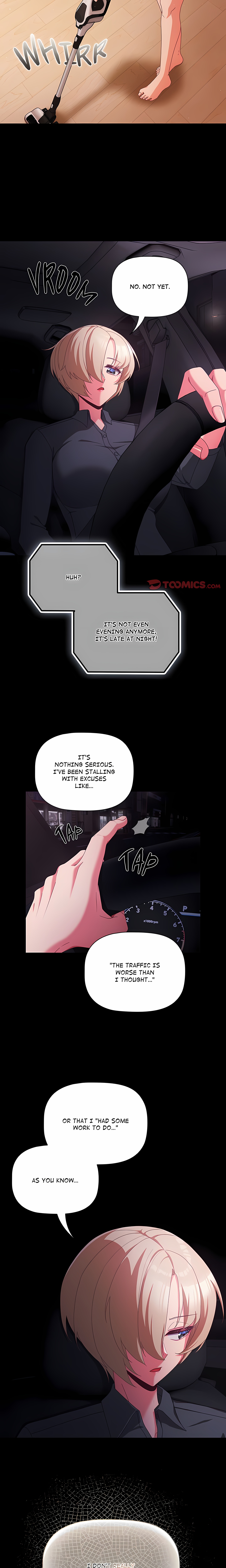 [MOTION] People of The Dark (Uncensored) Page 17 - MangaHe