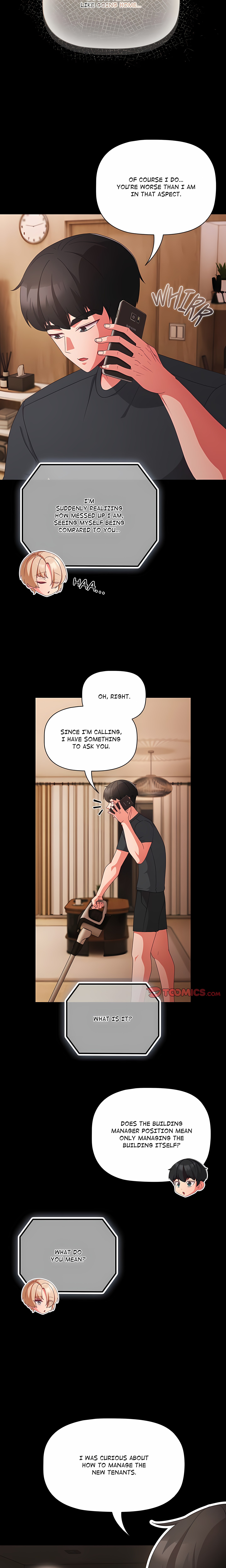 [MOTION] People of The Dark (Uncensored) Page 18 - MangaHe